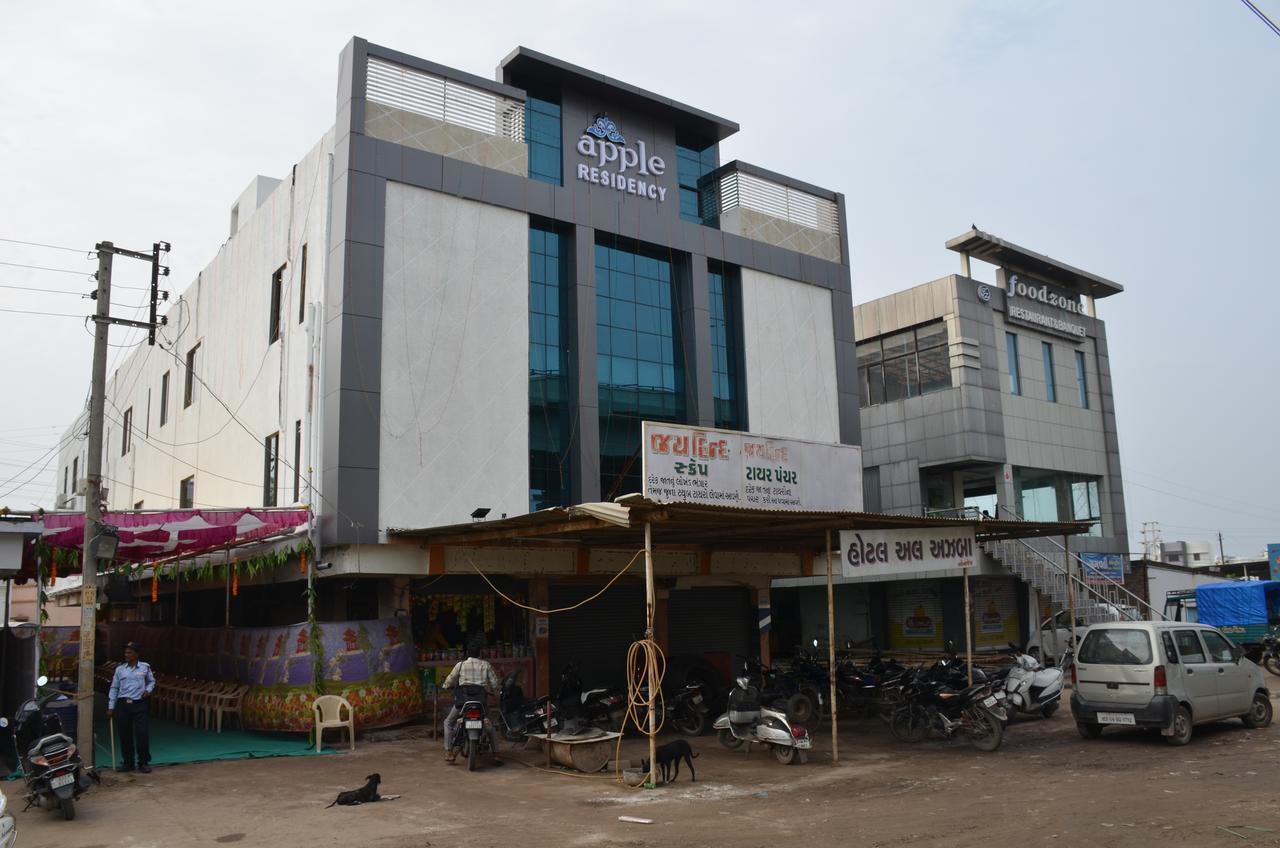 Apple Residency Hotel Patan  Exterior photo
