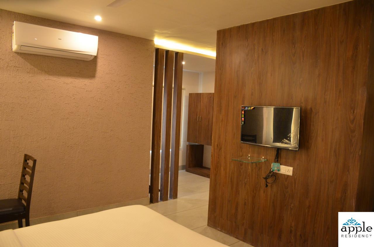 Apple Residency Hotel Patan  Exterior photo
