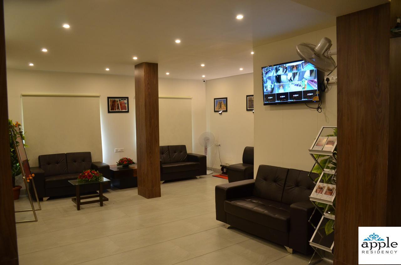 Apple Residency Hotel Patan  Exterior photo