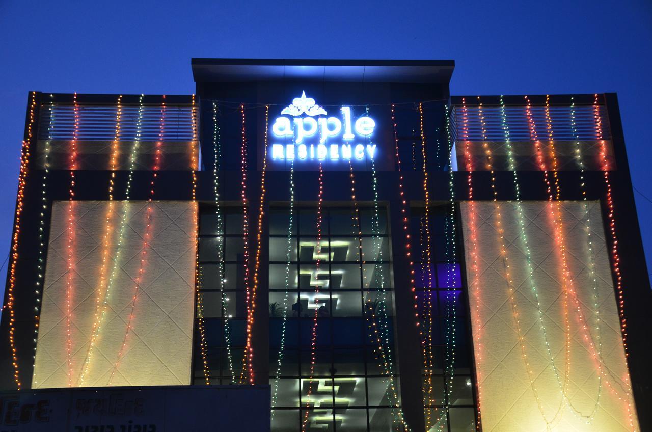 Apple Residency Hotel Patan  Exterior photo
